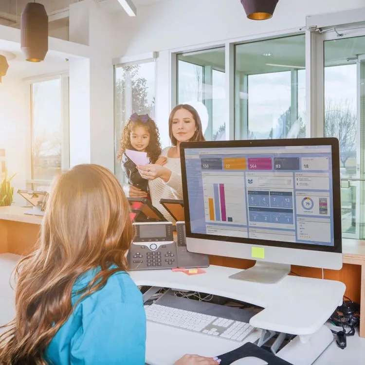 image article Le premier sourire que l’on croise en arrivant dans un hôtel