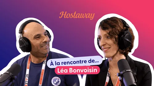 Image de À la rencontre de Léa, Enterprise Account Executive EMEA chez Hostaway