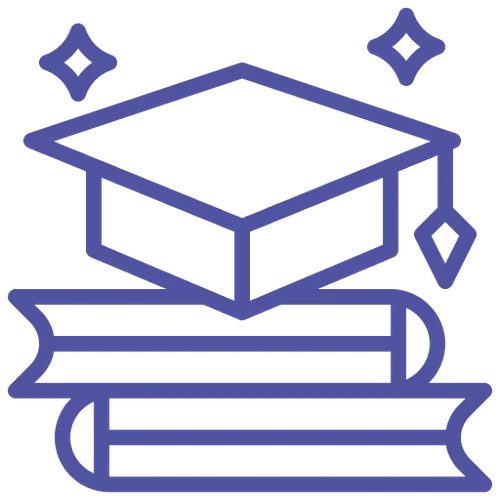 Livres et diplôme Livres et diplôme