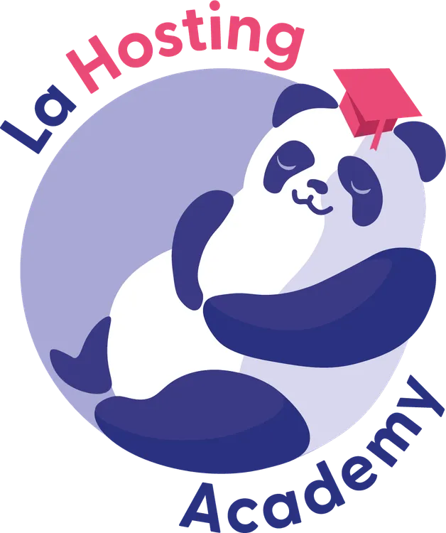 Logo Hosting Academy Logo Hosting Academy