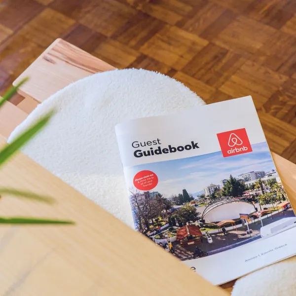 Image de Pourquoi et comment créer un livret d’accueil digital pour sa location saisonnière ? Image de Pourquoi et comment créer un livret d’accueil digital pour sa location saisonnière ?