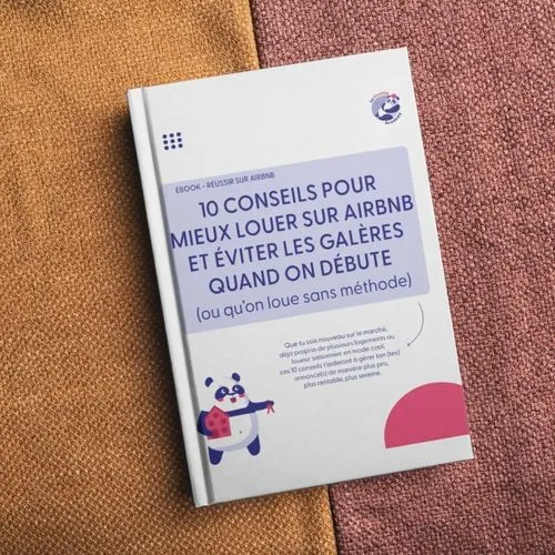 Image de 10 conseils pour mieux louer sur Airbnb quand on débute ! Image de 10 conseils pour mieux louer sur Airbnb quand on débute !