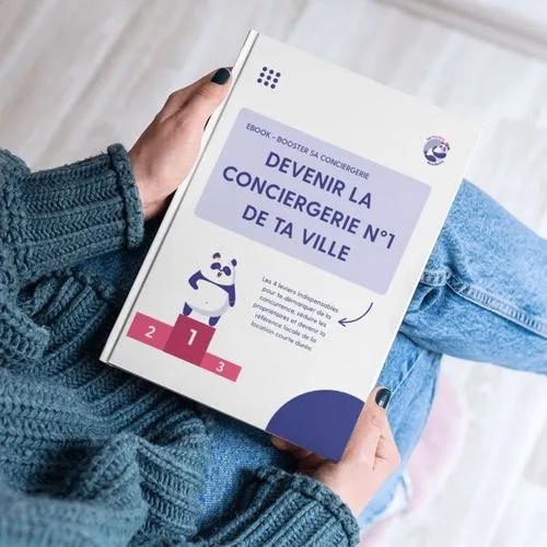 Image de Devenir la conciergerie n°1 de ta ville Image de Devenir la conciergerie n°1 de ta ville