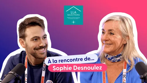Image de À la rencontre de Sophie, fondatrice de LLA Sélections Image de À la rencontre de Sophie, fondatrice de LLA Sélections