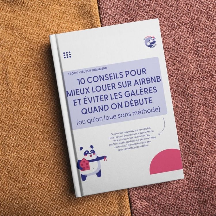 Image de 10 conseils pour mieux louer sur Airbnb quand on débute ! Image de 10 conseils pour mieux louer sur Airbnb quand on débute !