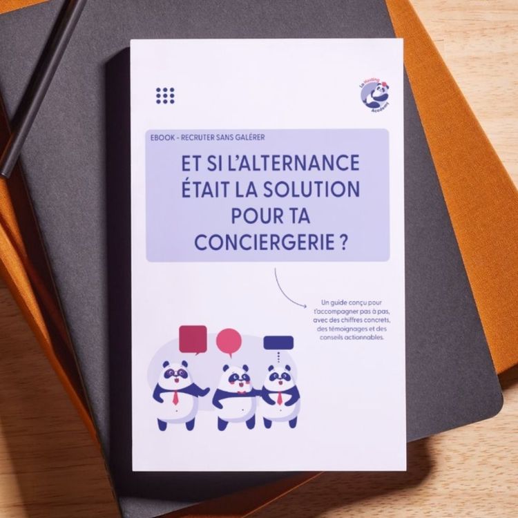 Image de Et si l'alternance était la solution pour ta conciergerie ? Image de Et si l'alternance était la solution pour ta conciergerie ?
