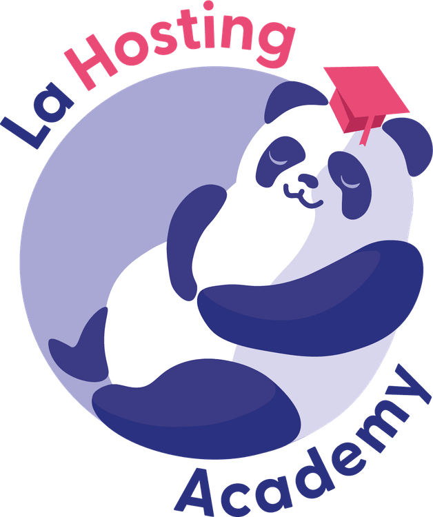 Logo Hosting Academy