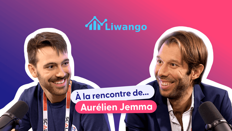 Image de À la rencontre d'Aurélien, co-fondateur de Liwango Image de À la rencontre d'Aurélien, co-fondateur de Liwango