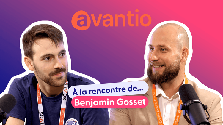 Image de À la rencontre de Benjamin, directeur commercial des marchés francophones chez Avantio Image de À la rencontre de Benjamin, directeur commercial des marchés francophones chez Avantio