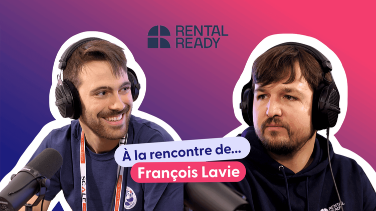 Image de À la rencontre de François, CTO chez RentalReady Image de À la rencontre de François, CTO chez RentalReady