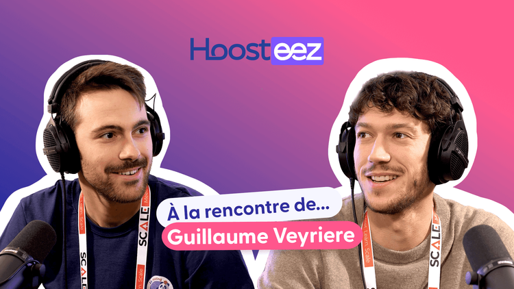 Image de À la rencontre de Guillaume, cofondateur de la conciergerie Hoosteez Image de À la rencontre de Guillaume, cofondateur de la conciergerie Hoosteez
