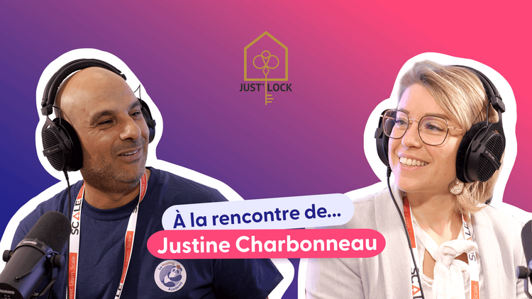 Image de À la rencontre de Justine, fondatrice de Just'Lock Image de À la rencontre de Justine, fondatrice de Just'Lock