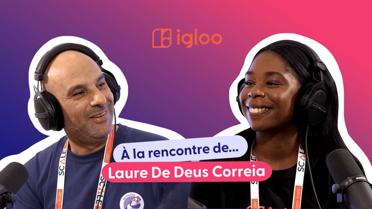 Image de À la rencontre de Laure, Country Manager chez Igloohome Image de À la rencontre de Laure, Country Manager chez Igloohome
