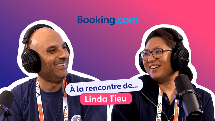 Image de À la rencontre de Linda, Area manager chez Booking.com Image de À la rencontre de Linda, Area manager chez Booking.com
