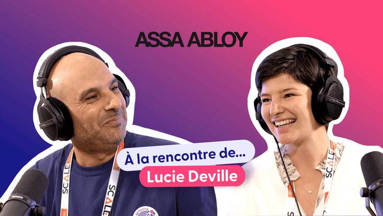 Image de À la rencontre de Lucie, Key Account Manager eCommerce chez Assa Abloy Image de À la rencontre de Lucie, Key Account Manager eCommerce chez Assa Abloy