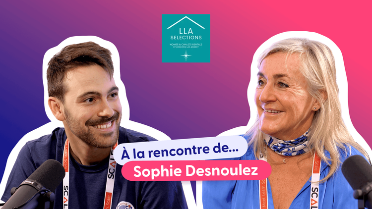 Image de À la rencontre de Sophie, fondatrice de LLA Sélections Image de À la rencontre de Sophie, fondatrice de LLA Sélections