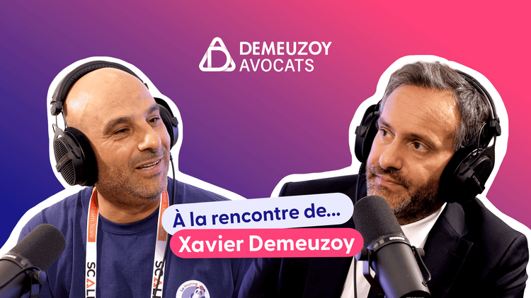 Image de À la rencontre de Xavier, avocat expert en réglementation des locations meublées touristiques Image de À la rencontre de Xavier, avocat expert en réglementation des locations meublées touristiques