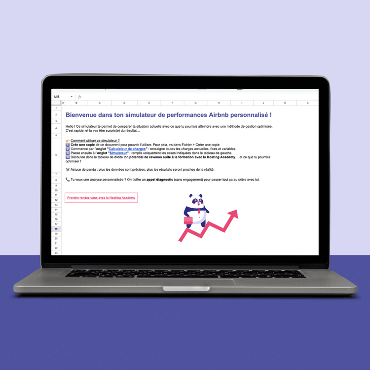 Image de Simulateur de Revenus Locatifs Meublés de Tourisme Image de Simulateur de Revenus Locatifs Meublés de Tourisme